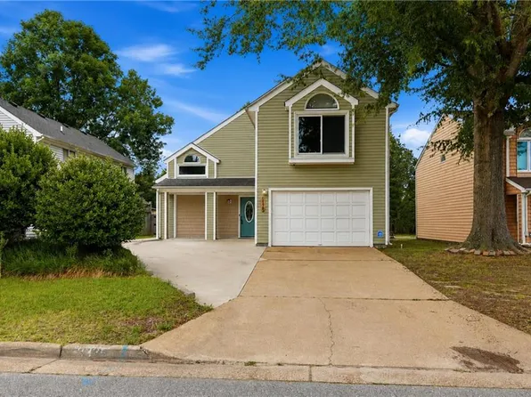 3325 Barberry Ln, Virginia Beach, VA 23453