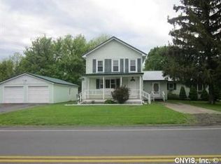 4921 Jordan Rd, Elbridge, NY 13060