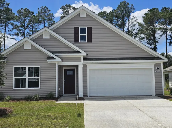 4263 Milkweed Road Lot 261- Dover C, Shallotte, NC 28470
