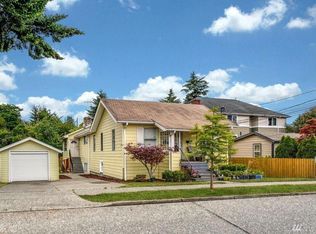 9222 15th Ave SW BACK B, Seattle, WA 98106