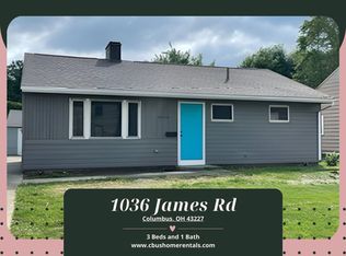 1036 S James Rd, Columbus, OH 43227