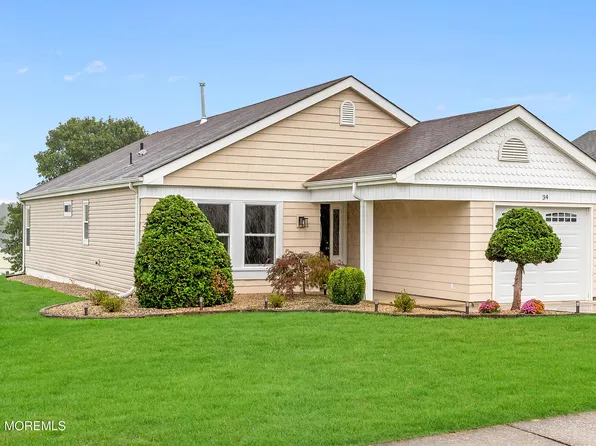 34 Maidstone Way, Manchester, NJ 08759