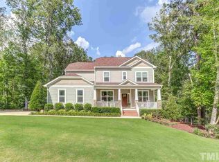 3737 Norman Blalock Rd, Willow Spring, NC 27592