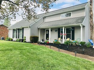 2557 Knoll Top Ln, Henderson, KY 42420