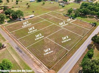 LOT 1 County Road 1222, Tyler, TX 75709