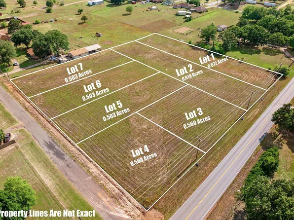 LOT 6 County Road 1222, Tyler, TX 75709