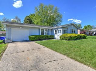 1643 E Hinsdale Ave, Decatur, IL 62526