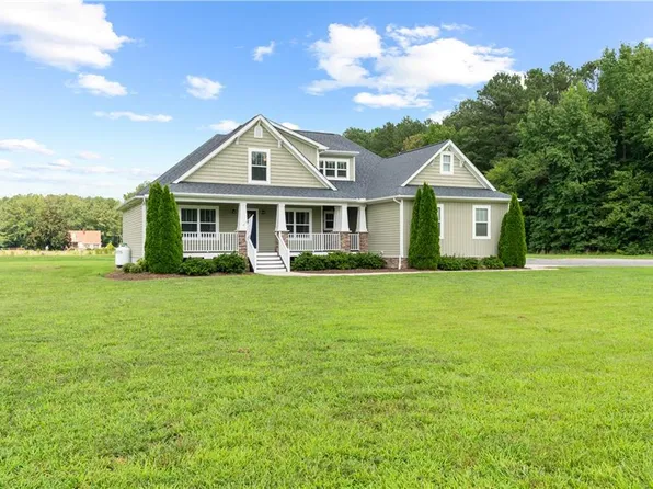 27085 Barretts Church Rd, Sedley, VA 23878
