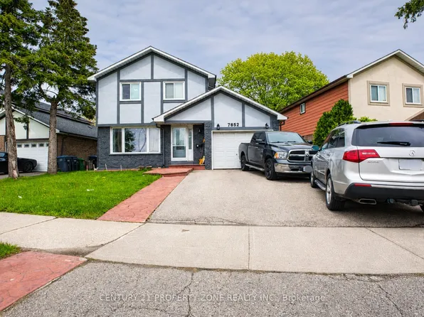 7652 Roselle Cres, Mississauga, ON L4T 3N2