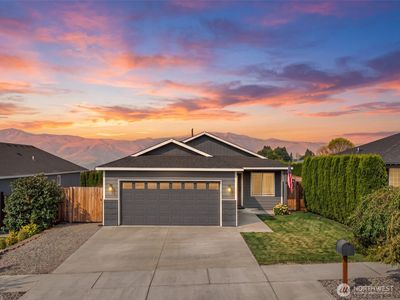 524 N Montclair Avenue, East Wenatchee, WA, 98802