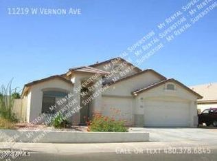 11219 W Vernon Ave, Avondale, AZ 85392