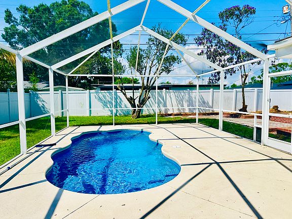 Nice pool