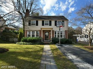 6202 Cromwell Dr, Bethesda, MD 20816