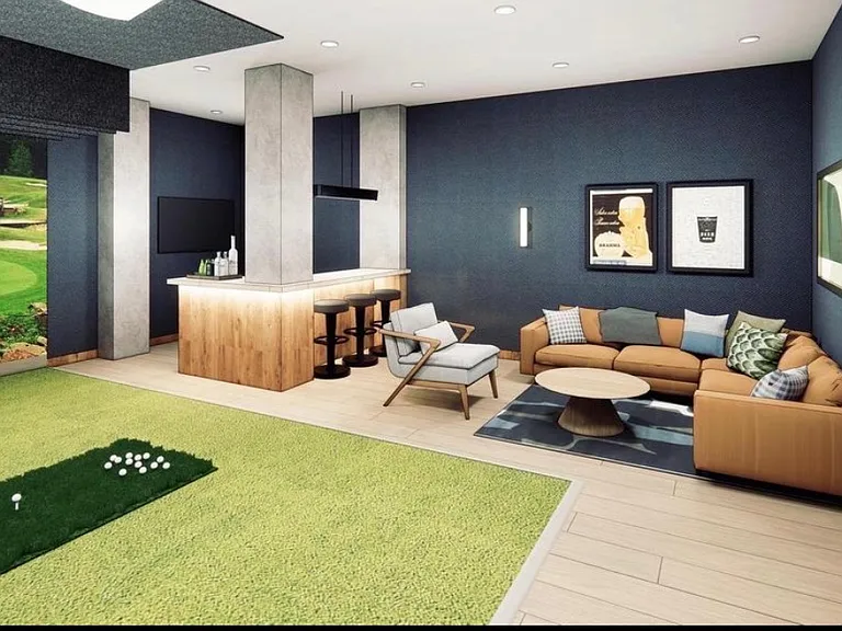 Amenities Building Coming Soon