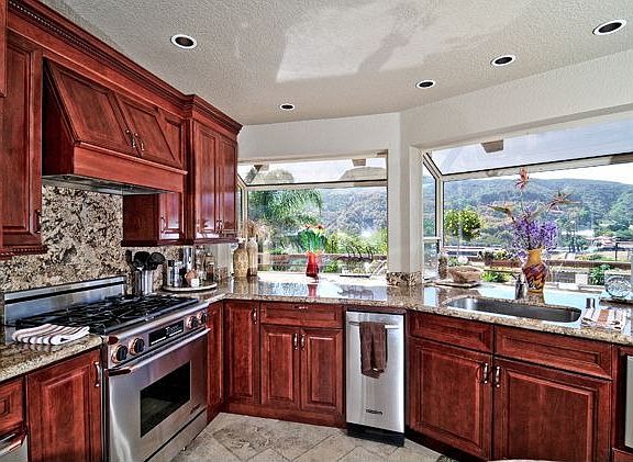 Updated Kitchen