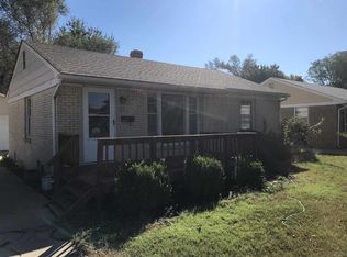 2414 N Litchfield Ave, Wichita, KS 67204