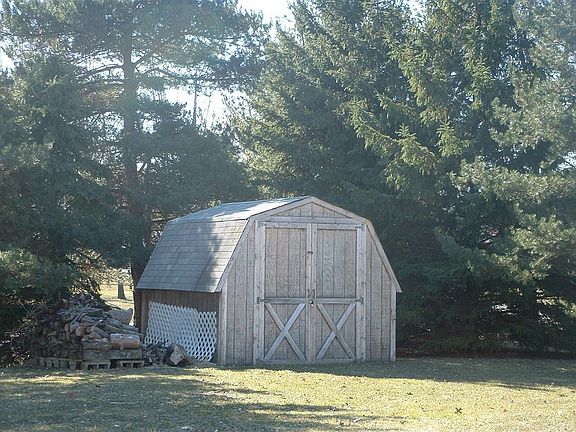 16x12 storage shed