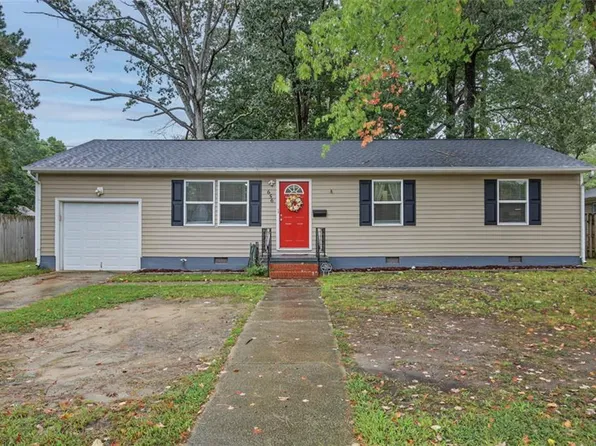 656 Harpersville Rd, Newport News, VA 23601