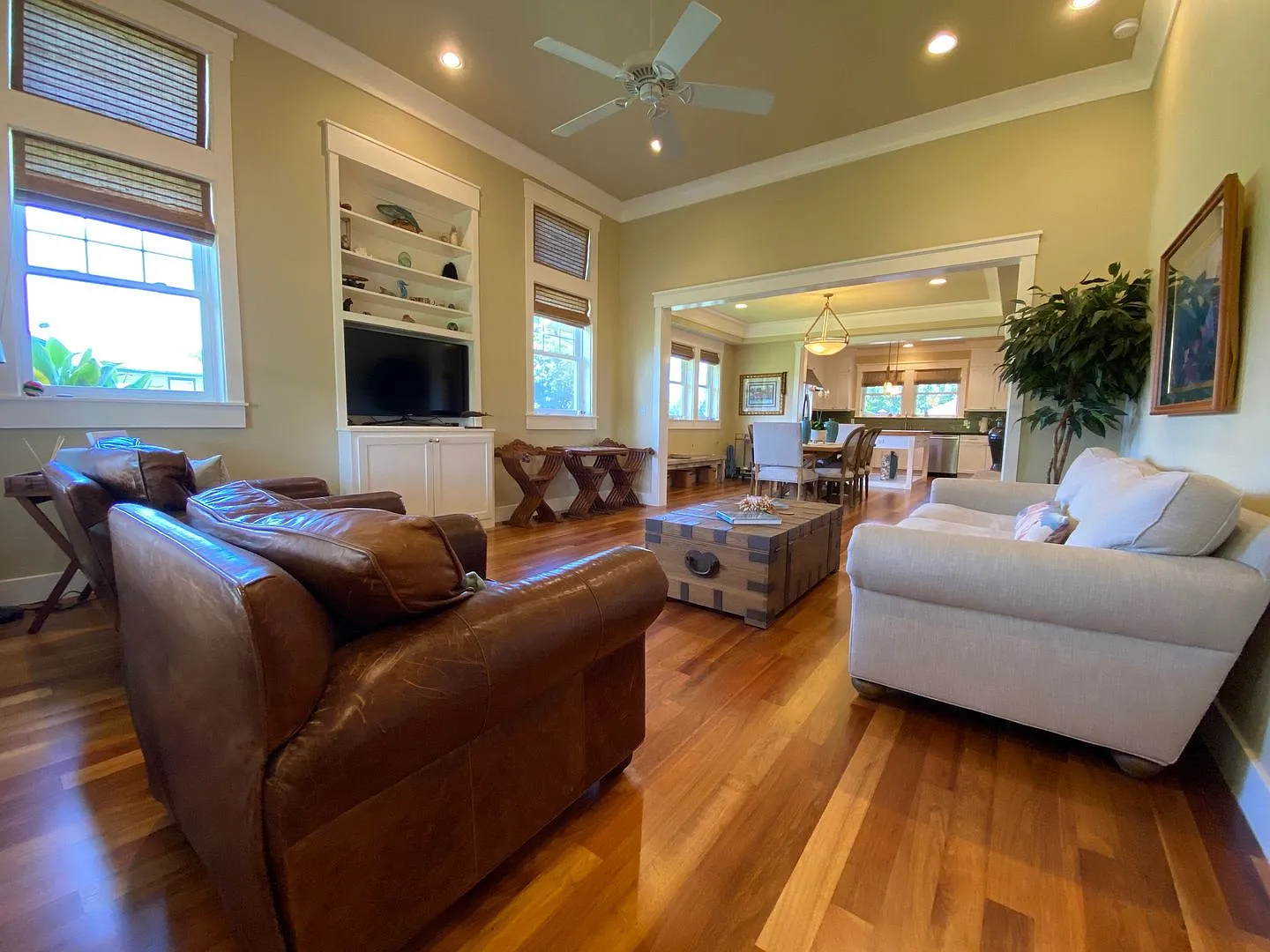 For Rent: Gorgeous 3 Bed, 2 Bath Custom Home & Large Lanai — Photo 4