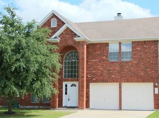 1013 Gulf Way, Round Rock, TX 78665