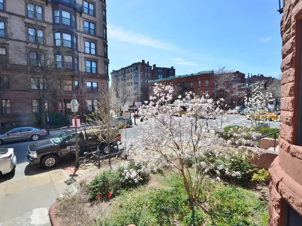 400 Marlborough St #52, Boston, MA 02115