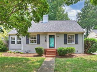 1328 Morningside Dr, Charlotte, NC 28205
