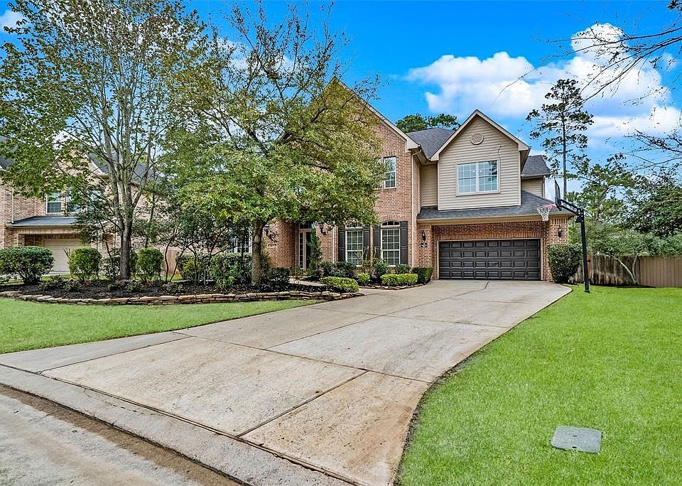 14 Angel Dove Pl,  The Woodlands Tx 77382
