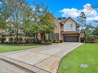 14 Angel Dove Pl, Spring, TX 77382