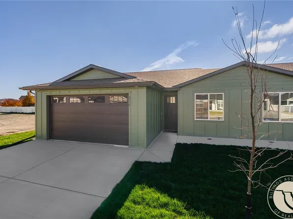 5316 S Iron Mountain Rd, Billings, MT 59106