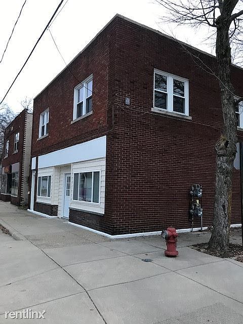 Front of Building