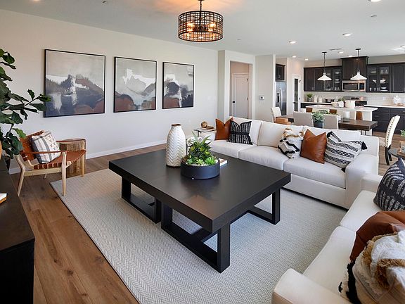 Monument Plan 2 Great Room