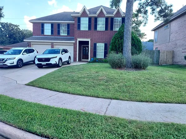 10611 Vandercroft Ct, Houston, TX 77070