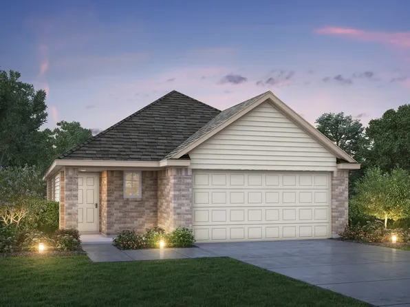 8009 Charlestown Ln, Fort Worth, TX 76140