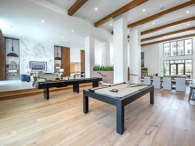 Billiards Room