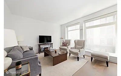 Rented by Douglas Elliman
