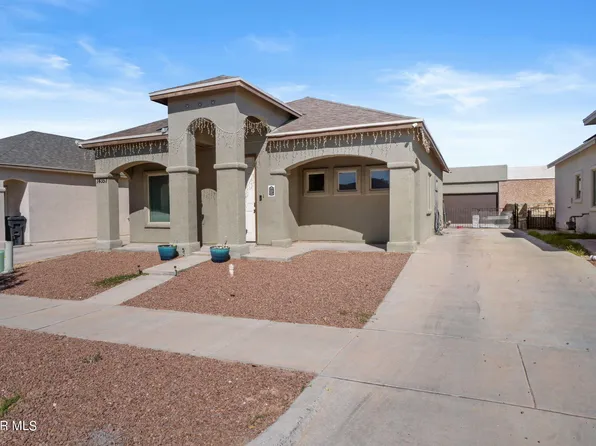 14357 Tobe Davis, Horizon City, TX 79928