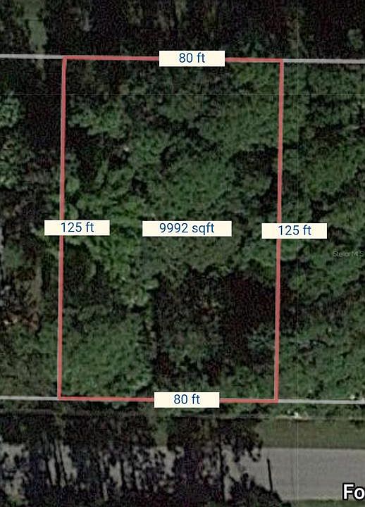 1st image of FONSICA AVENUE LOT 9