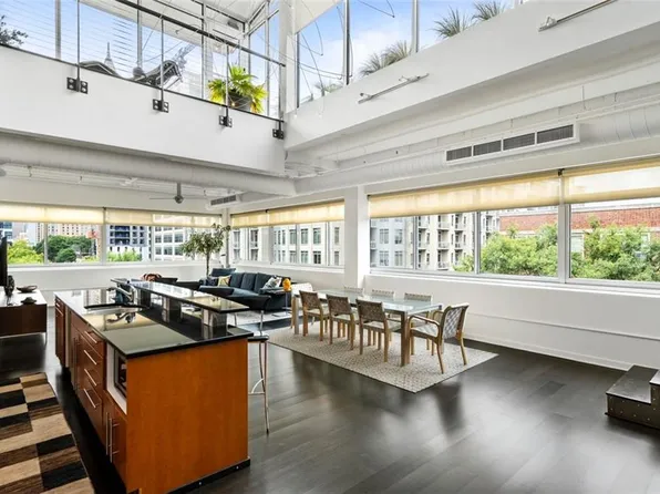 805 Peachtree St NE Unit 617, Atlanta, GA 30308