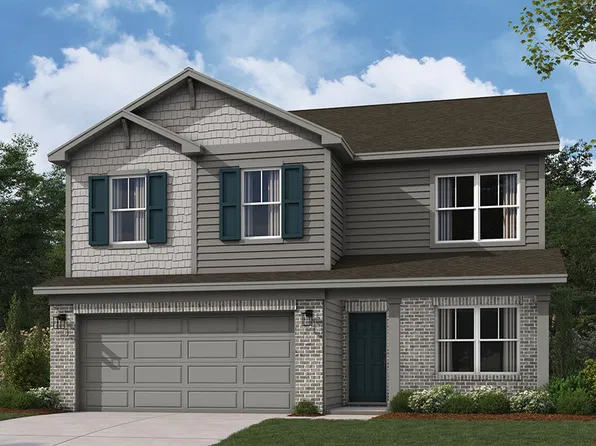 5919 Norfolk Row, Greenwood, IN 46143