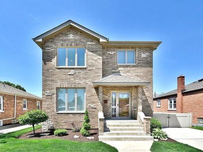 5616 S Nordica Ave, Chicago, IL, 60638