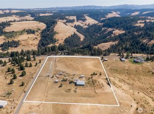 5112 Lewis Peak Rd, Waitsburg, WA 99361