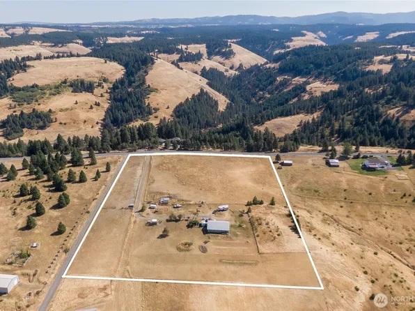 5112 Lewis Peak Road, Waitsburg, WA 99361