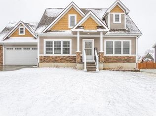 302 Amy St, Harrisonville, MO 64701
