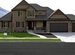 302 W Seasons Way, Springville, UT 84663