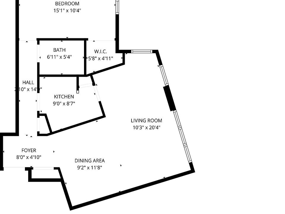 86-16 60th Avenue #4D, Flushing, NY 11373 | MLS #944359 | Zillow