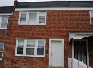 2719 Northshire Dr, Baltimore, MD 21230