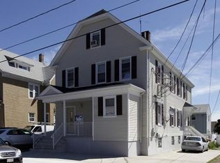 309 Hanover St APT 1, Fall River, MA 02720