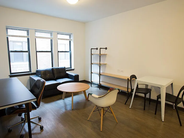 Dining/Living room