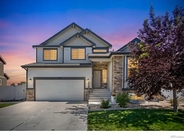 1512 Lake Vista Way, Severance, CO 80550