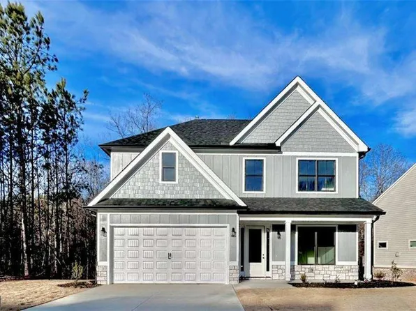 17 Ashwood Dr SE, Cartersville, GA 30120